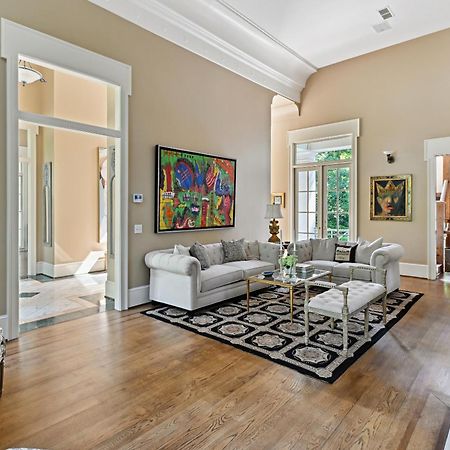 Midnight Monarch Villa Atlanta Luaran gambar