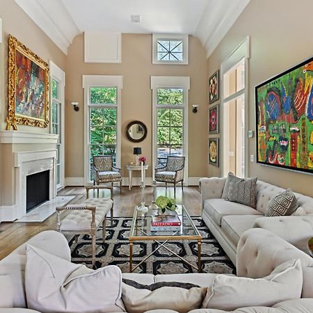 Midnight Monarch Villa Atlanta Luaran gambar