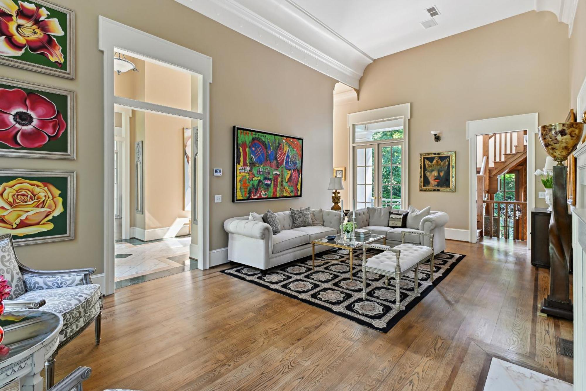 Midnight Monarch Villa Atlanta Luaran gambar