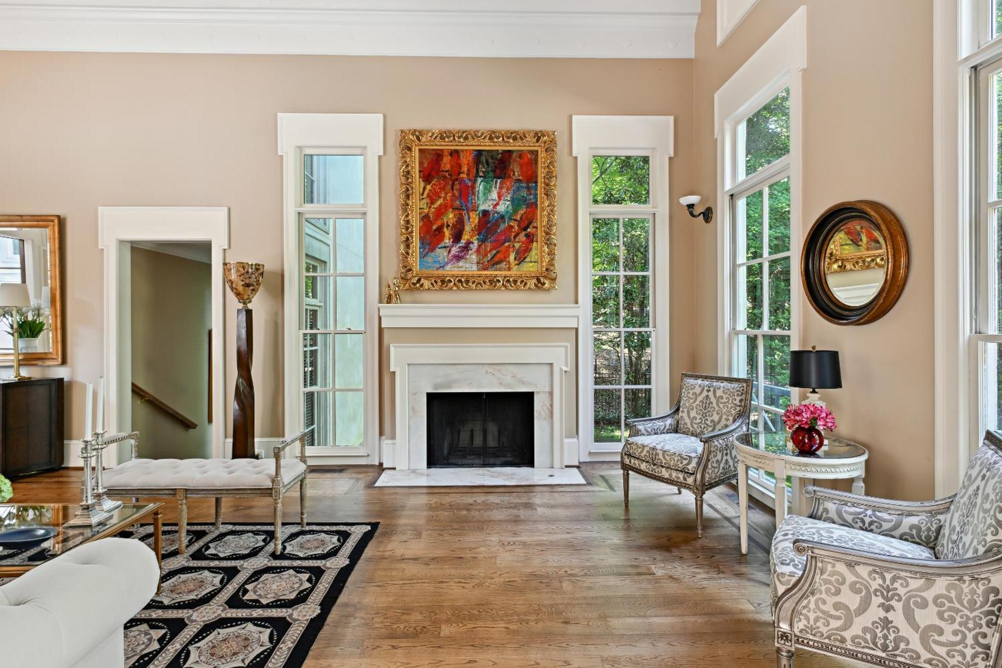 Midnight Monarch Villa Atlanta Luaran gambar