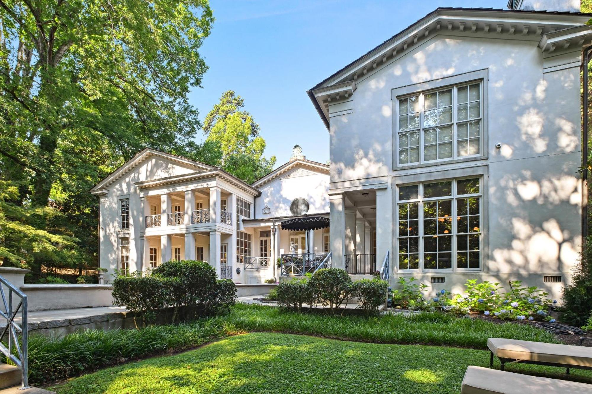 Midnight Monarch Villa Atlanta Luaran gambar