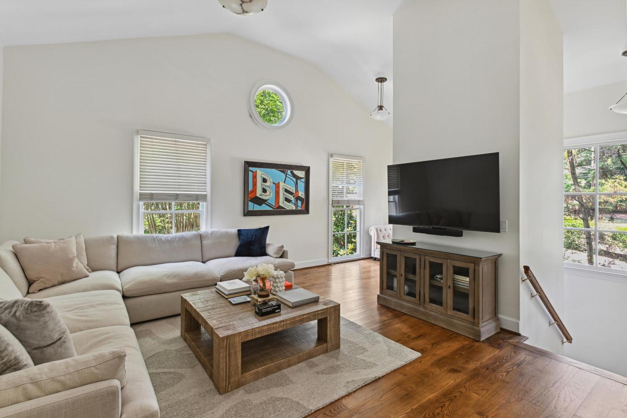 Midnight Monarch Villa Atlanta Luaran gambar