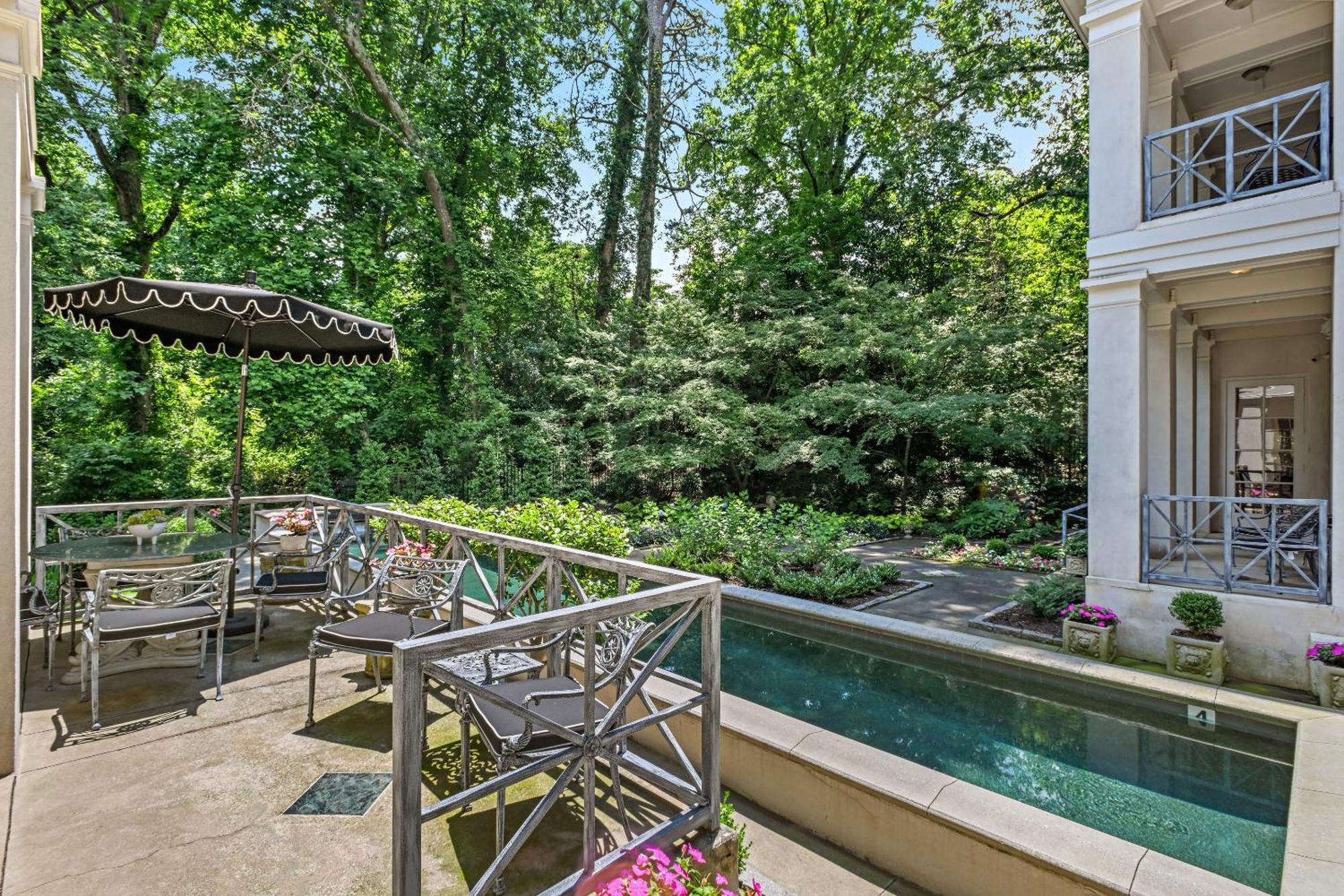 Midnight Monarch Villa Atlanta Luaran gambar