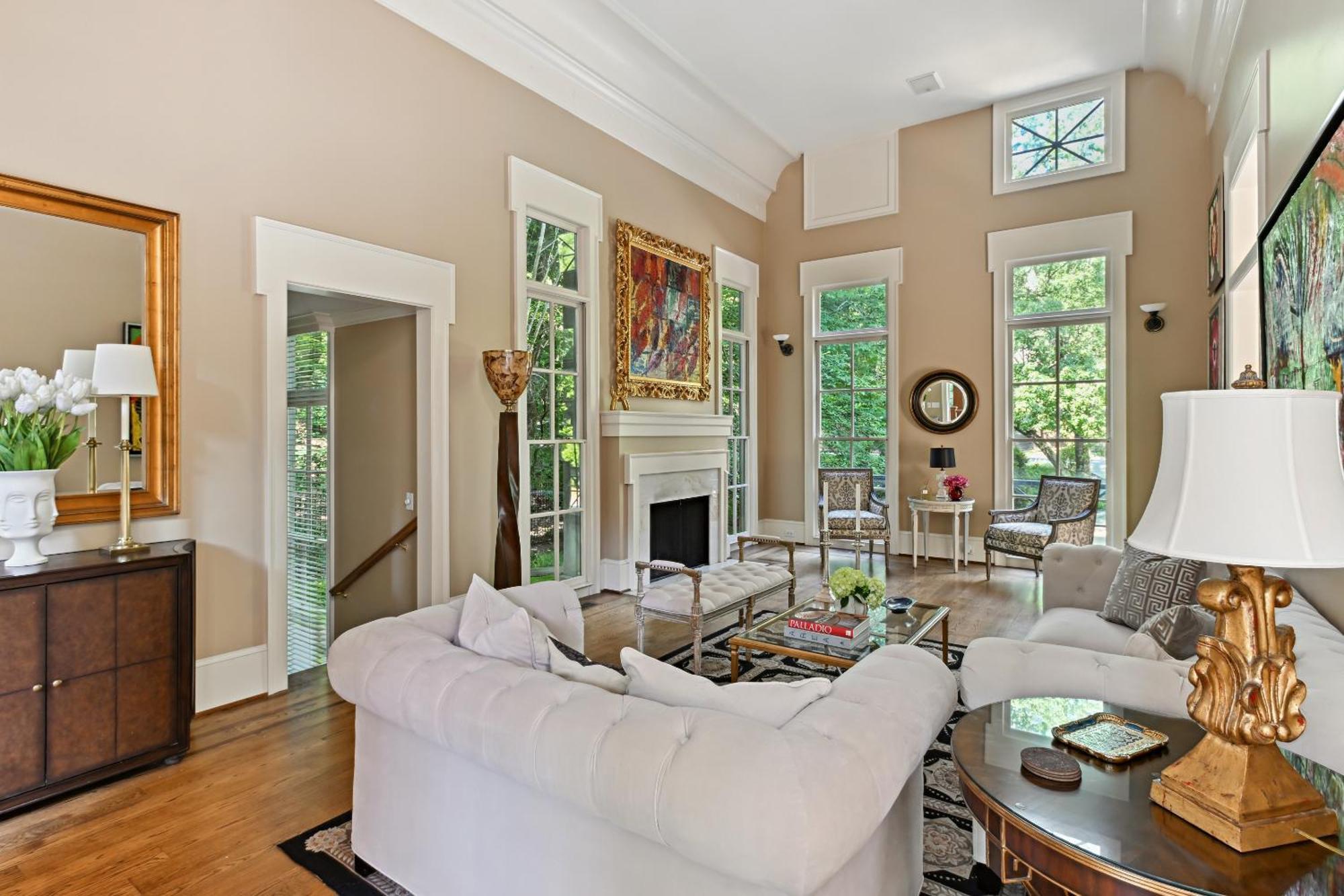 Midnight Monarch Villa Atlanta Luaran gambar