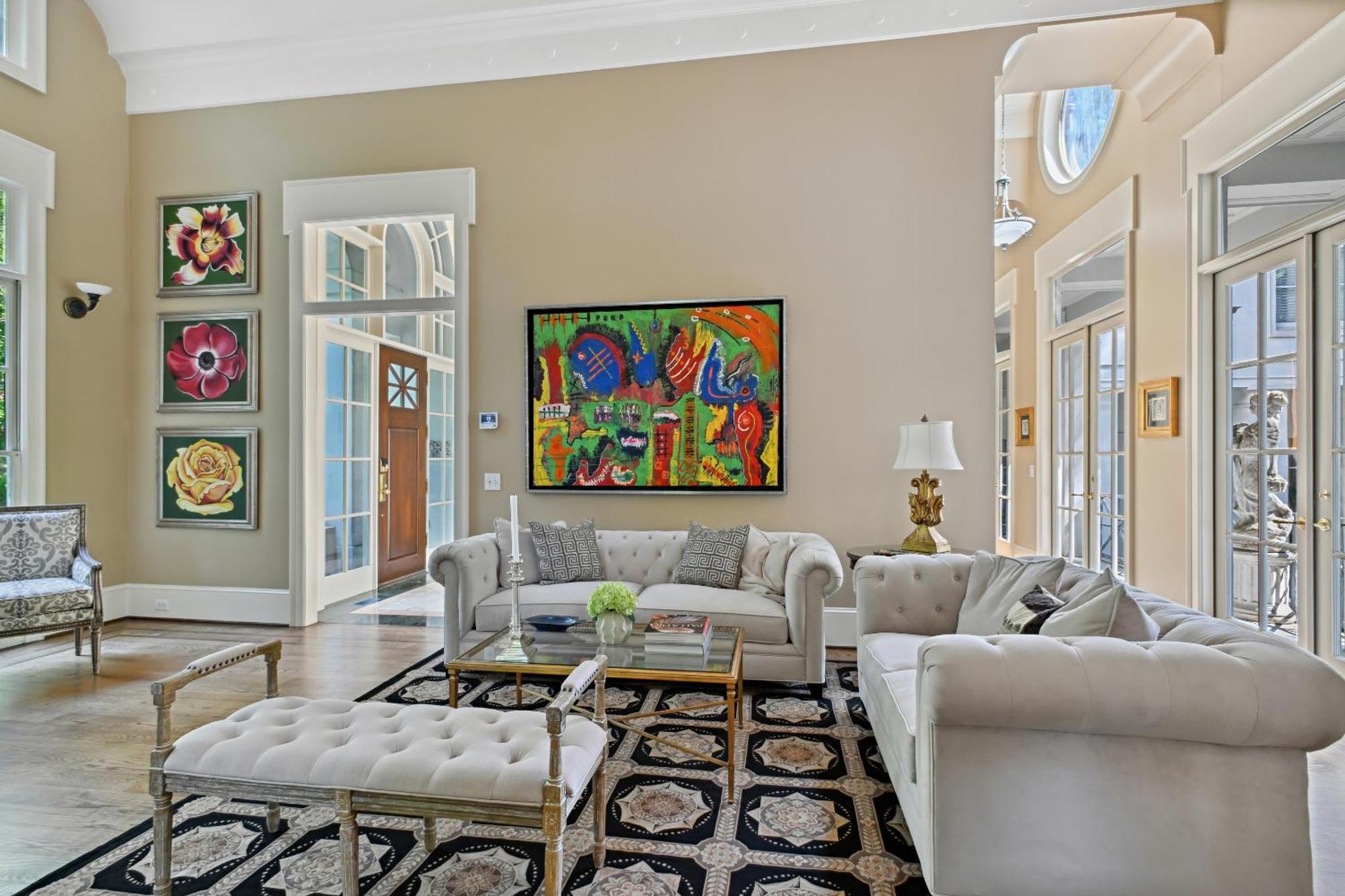Midnight Monarch Villa Atlanta Luaran gambar