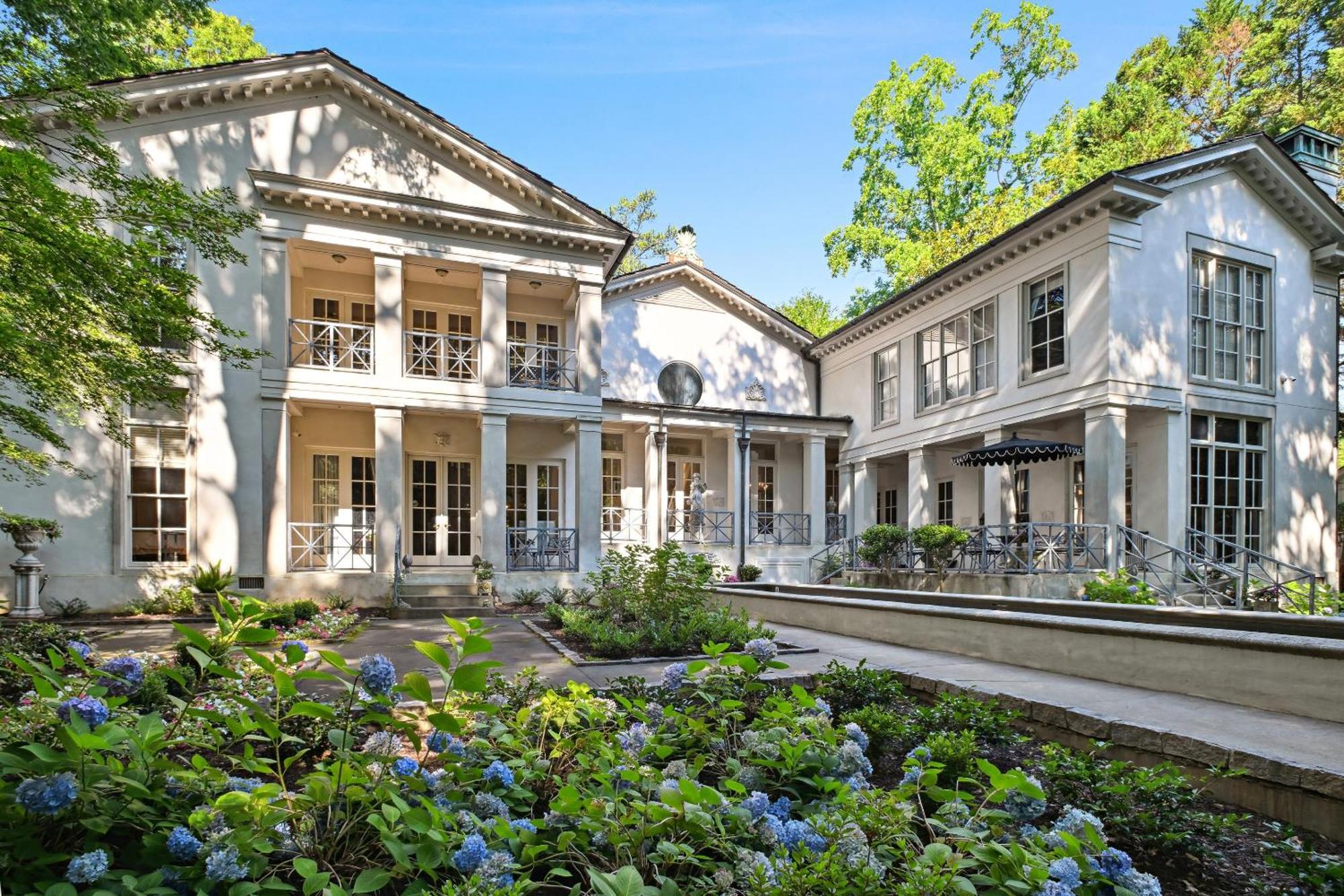 Midnight Monarch Villa Atlanta Luaran gambar