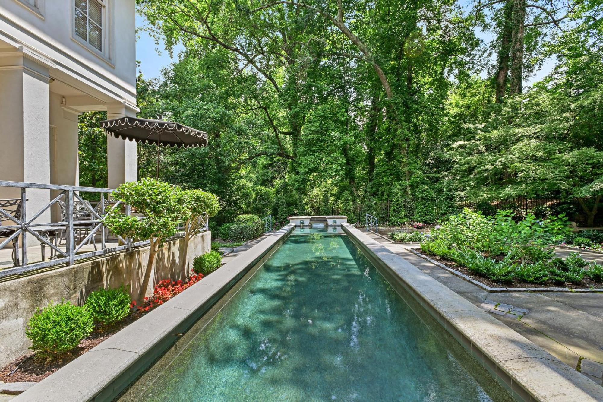 Midnight Monarch Villa Atlanta Luaran gambar