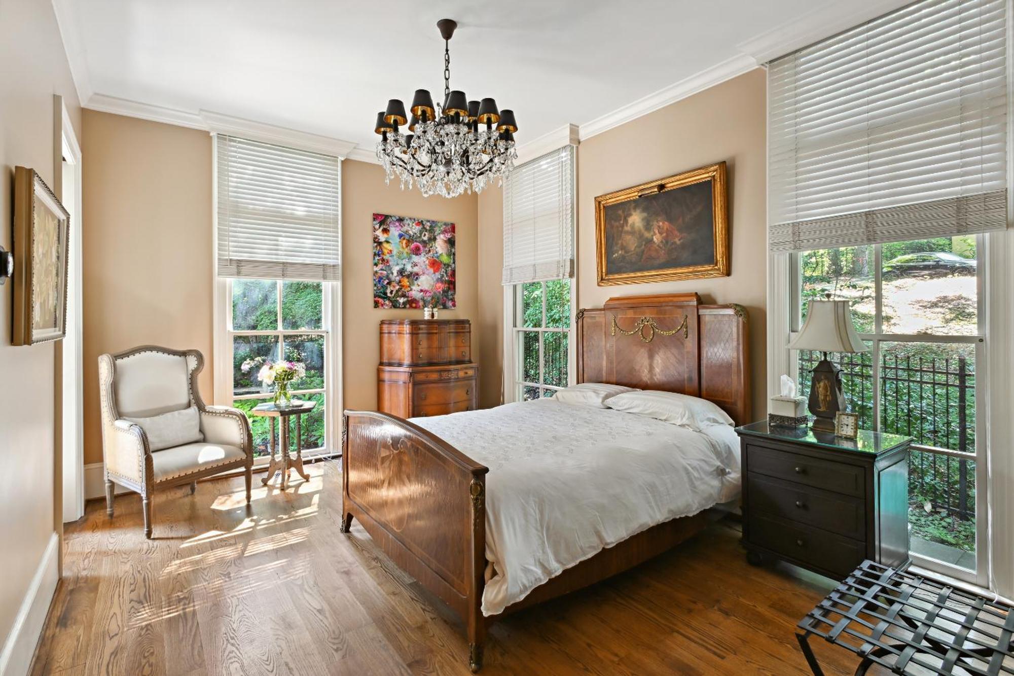 Midnight Monarch Villa Atlanta Luaran gambar