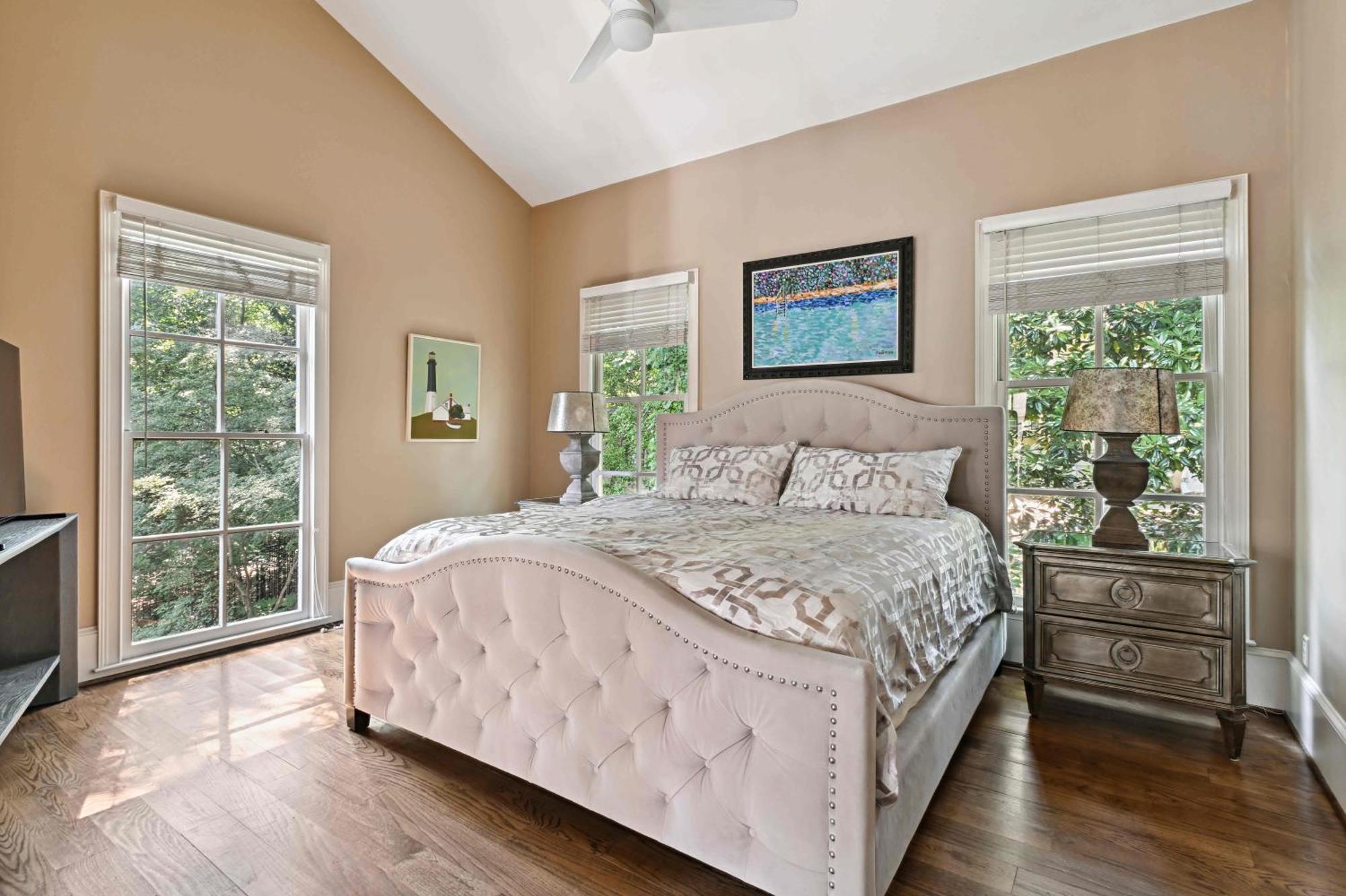 Midnight Monarch Villa Atlanta Luaran gambar
