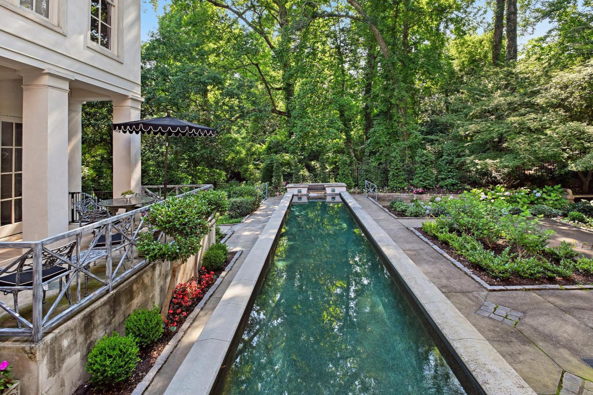 Midnight Monarch Villa Atlanta Luaran gambar