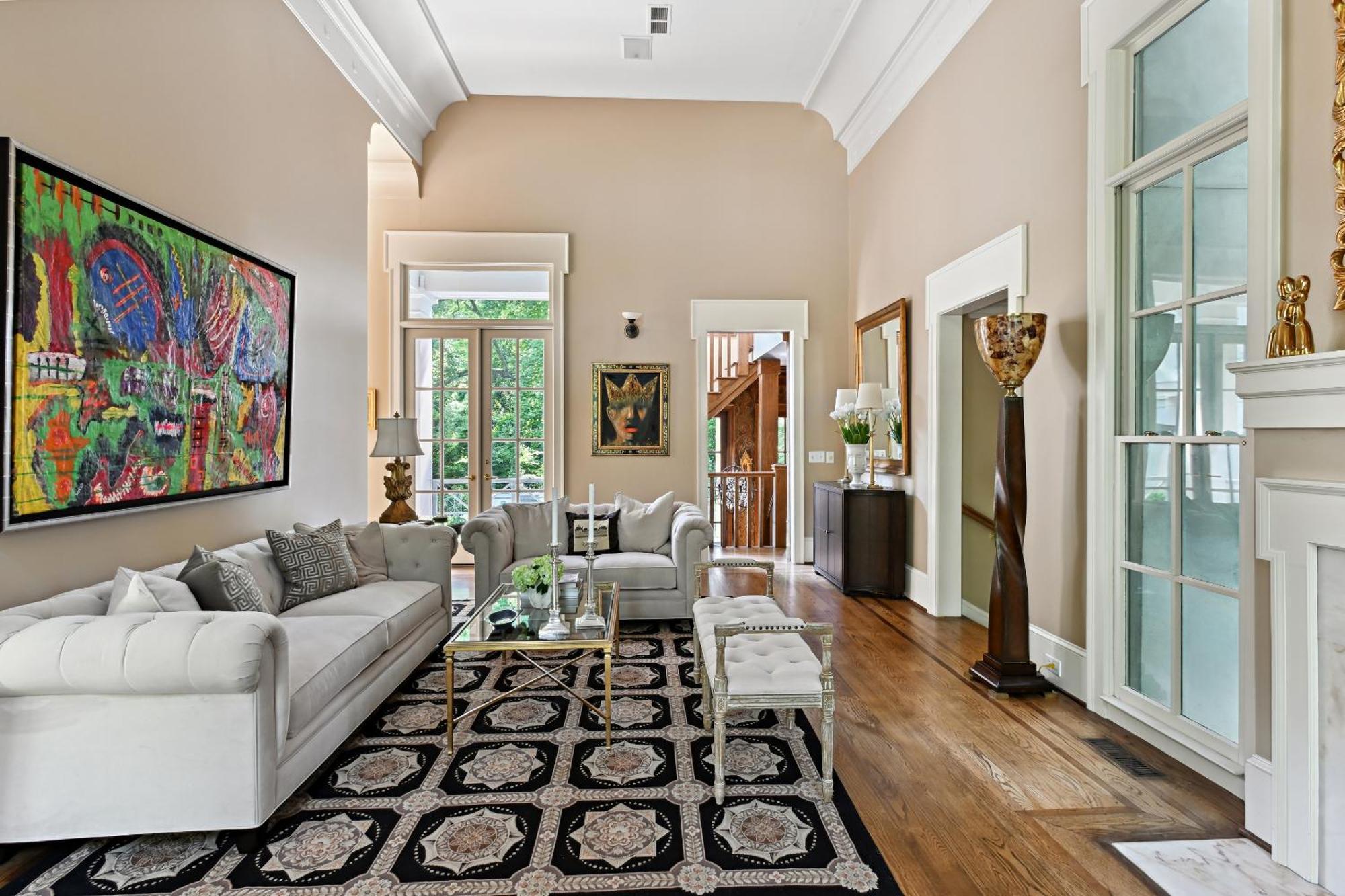 Midnight Monarch Villa Atlanta Luaran gambar