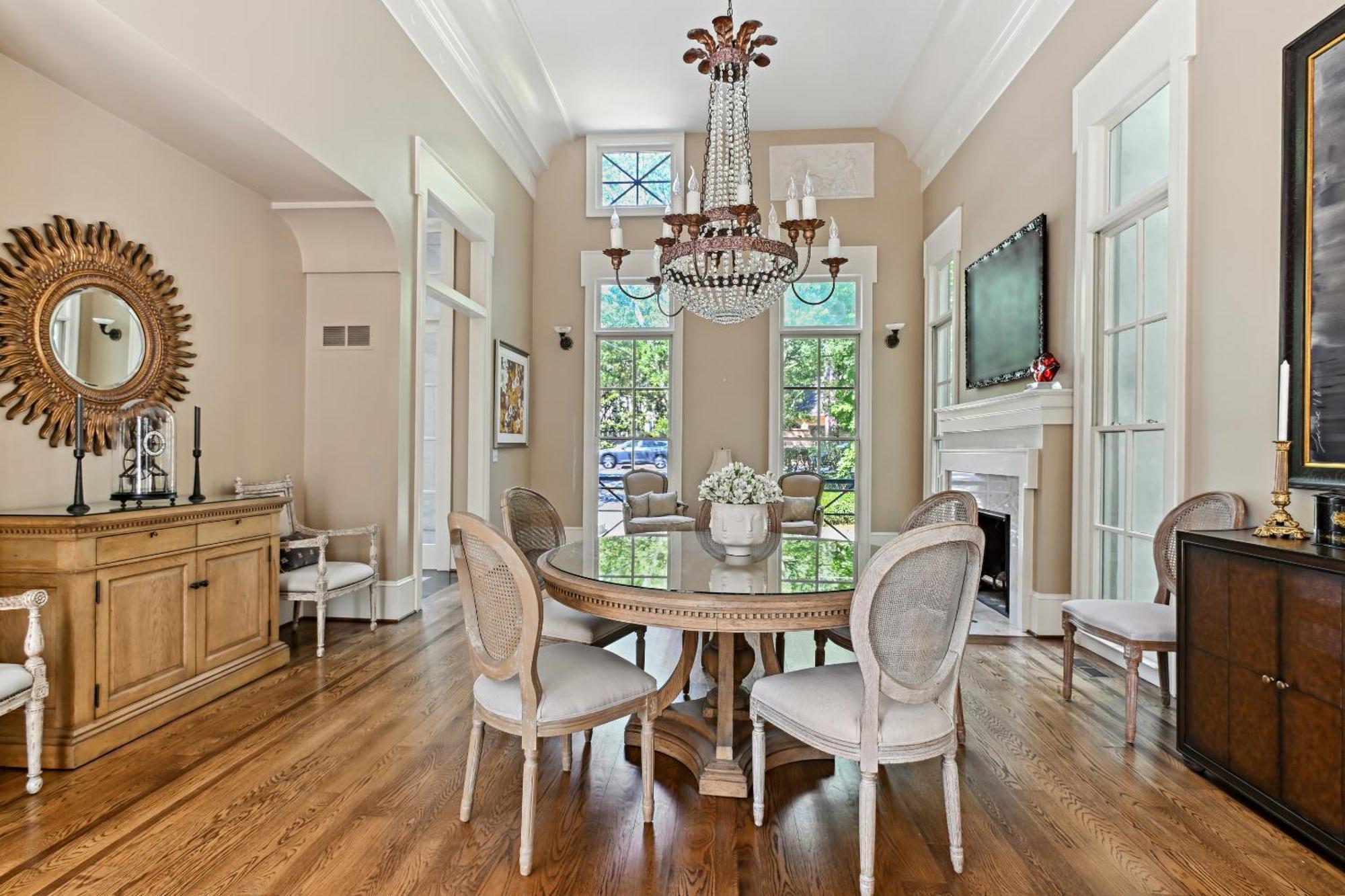 Midnight Monarch Villa Atlanta Luaran gambar