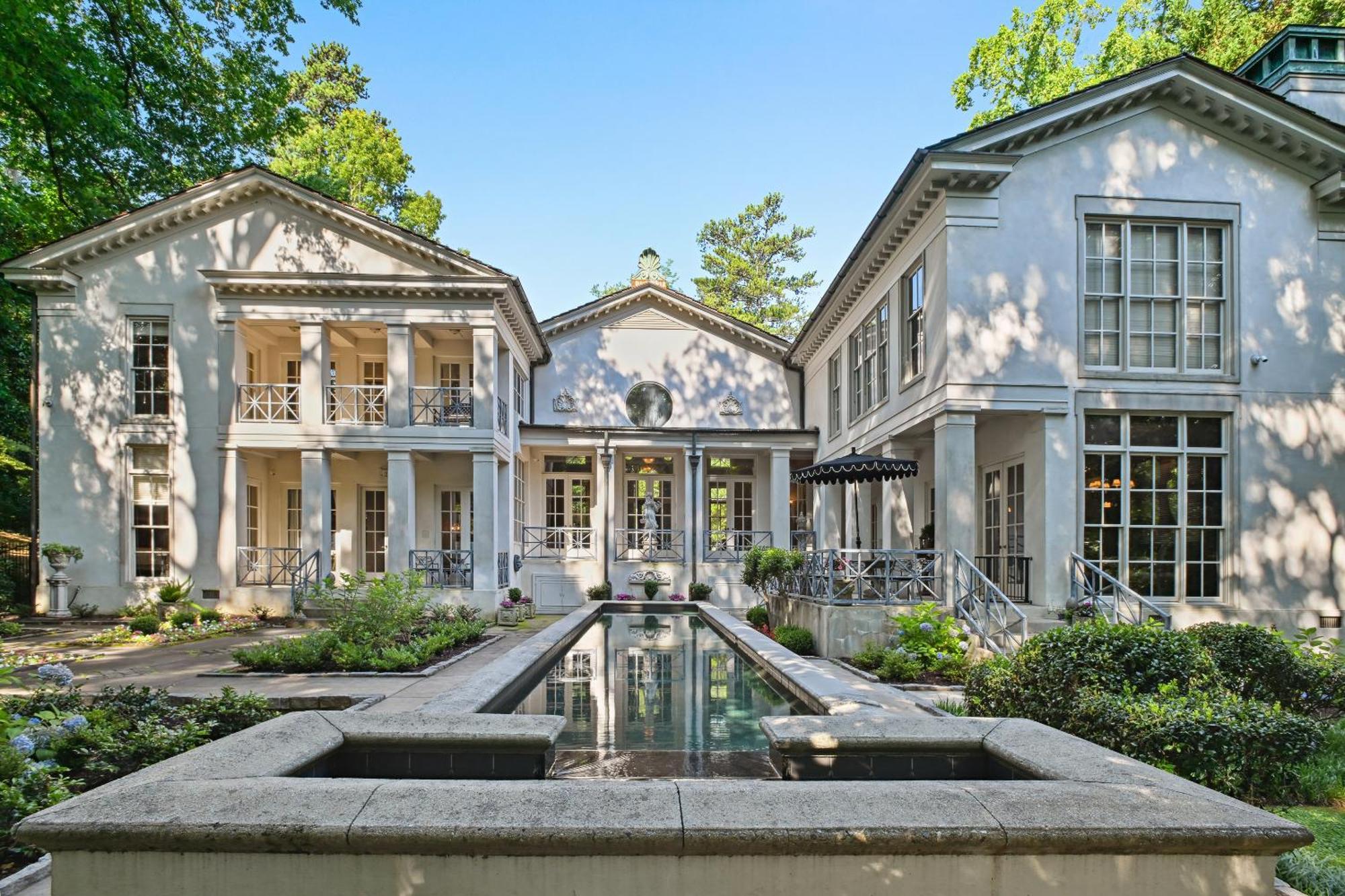 Midnight Monarch Villa Atlanta Luaran gambar