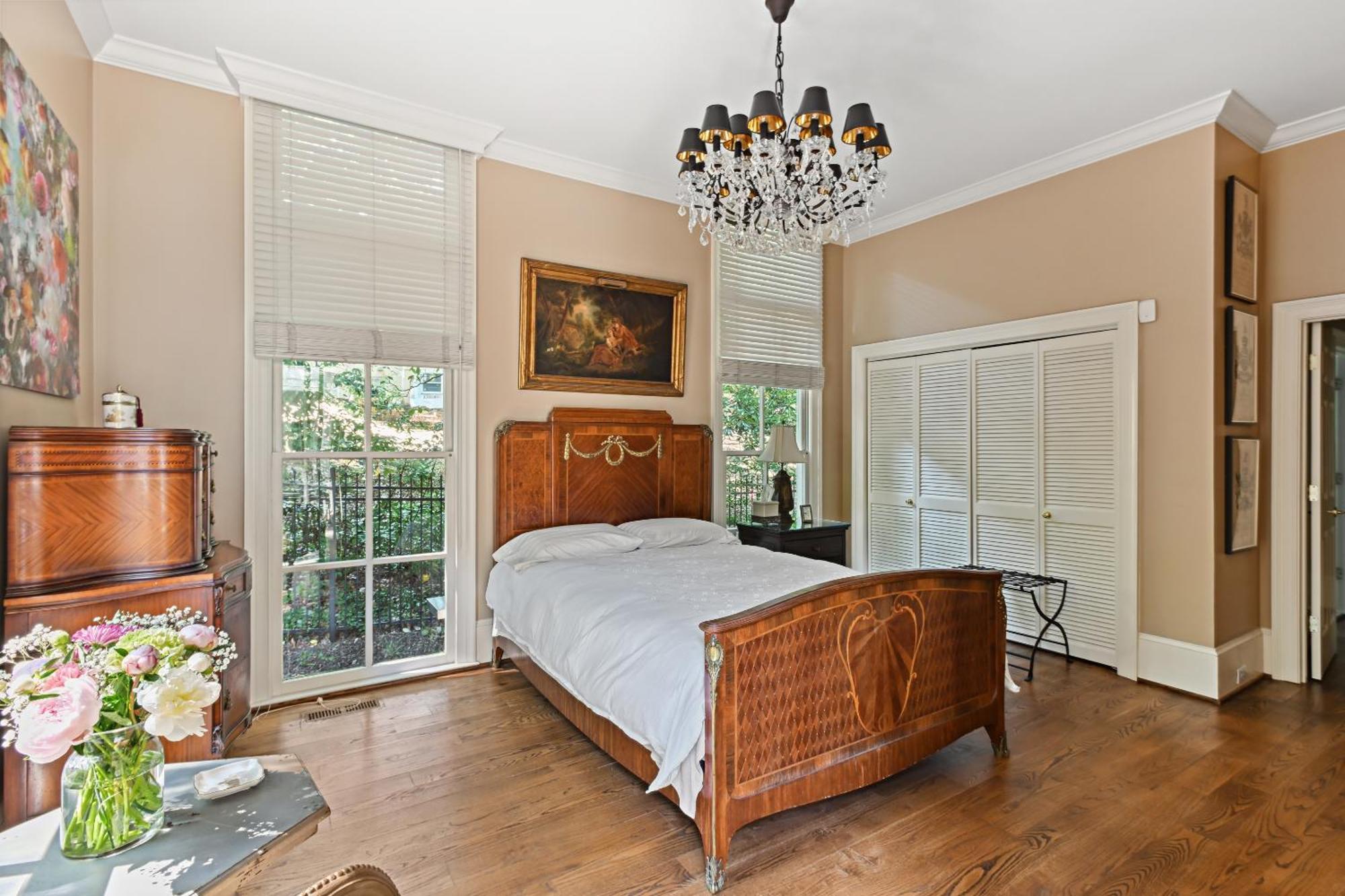 Midnight Monarch Villa Atlanta Luaran gambar