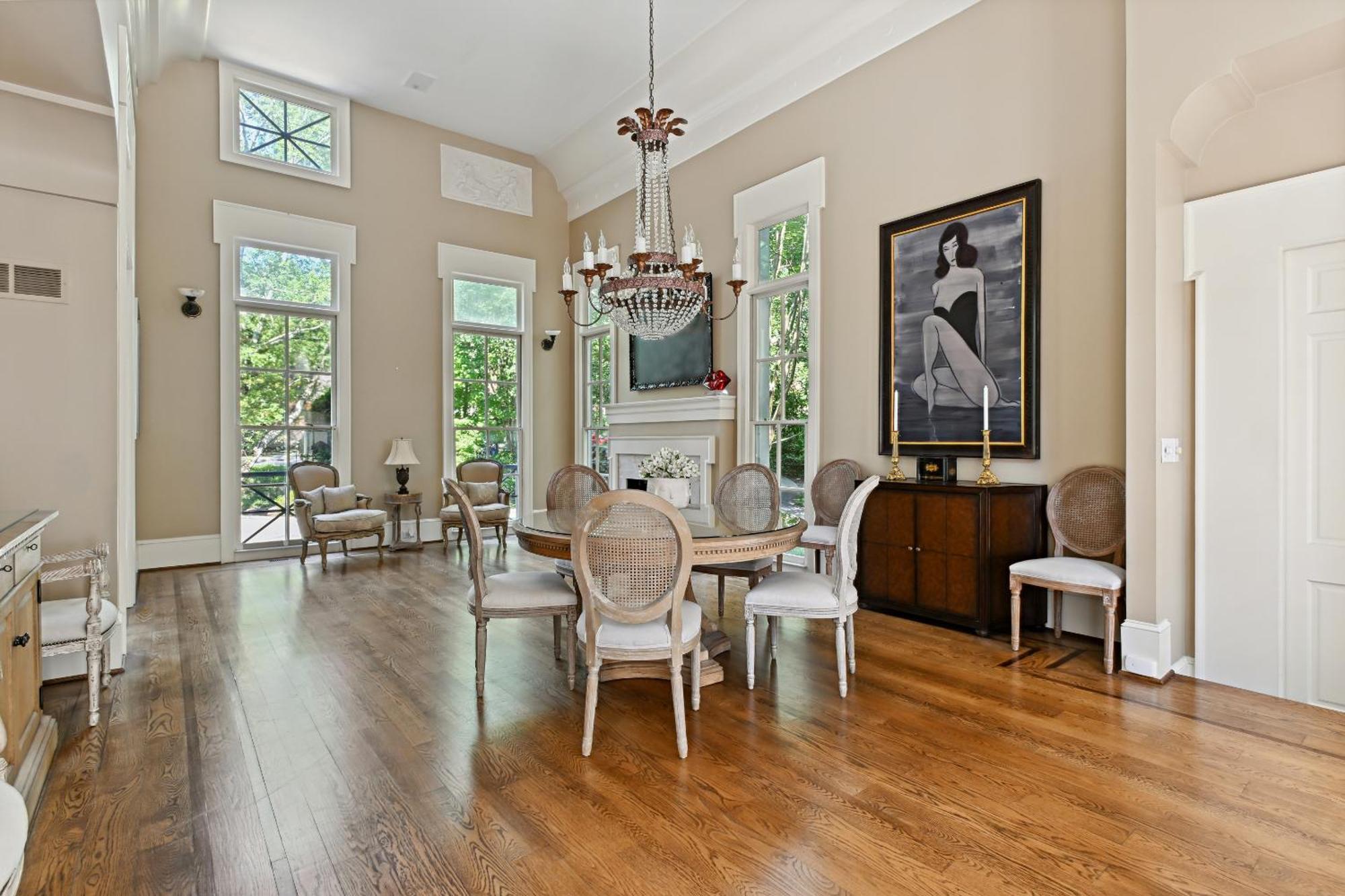 Midnight Monarch Villa Atlanta Luaran gambar